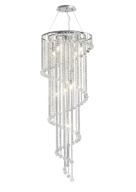 Atla Crystal Ceiling Lights Diyas Contemporary Chandeliers Atla Crystal Ceiling Lights Diyas Contemporary Chandeliers